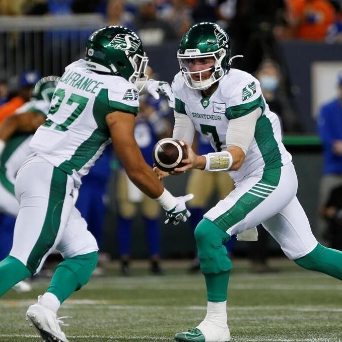 Saskatchewan Roughriders release veteran ºÚÁϳԹÏÍø running back LaFrance